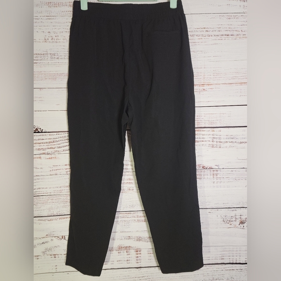 Everlane S4 Black  Track Pant - Picture 3 of 6